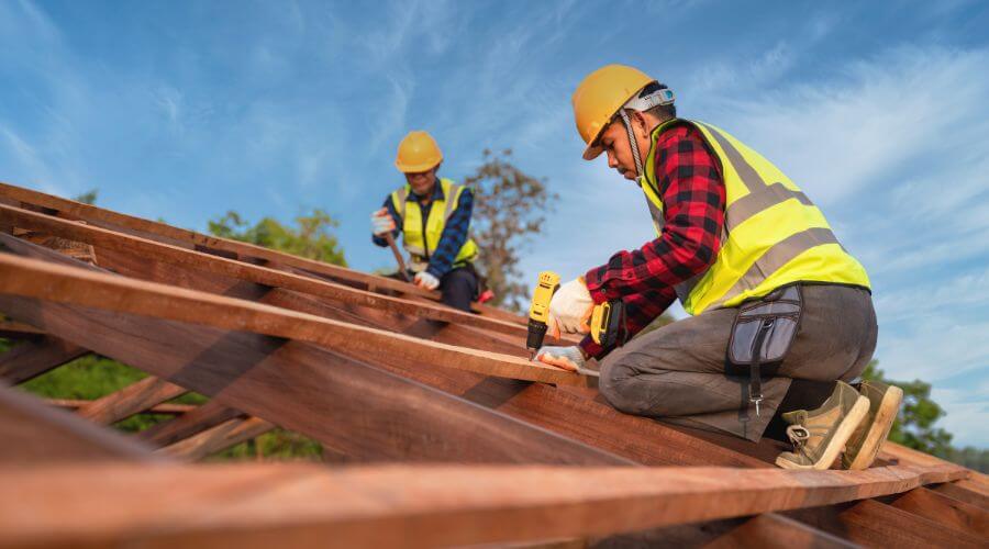 Professional residential roofers in Mount Erie, IL